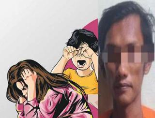 Gegara Narkoba, Suami di Riau Aniaya dan Tidak Beri Makan Anak Istri Selama 2 Hari