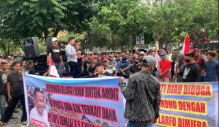 Usut Dugaan Korupsi Dana PI 3,5 T, GPMPPK Desak APH Periksa SF Hariyanto