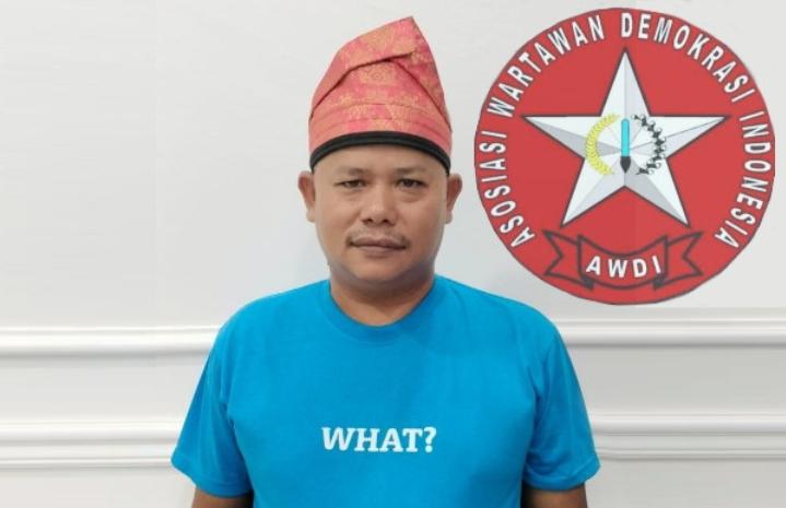 Ketua AWDI Riau Jadi Saksi Saidina Umar Diangkat Jadi Ketum AWB, Tinggal Tunggu Legal Litas Lagi