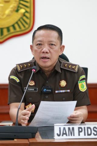 Kejaksaan Agung Periksa 2 Orang Saksi Terkait Perkara PT Duta Palma Korporasi