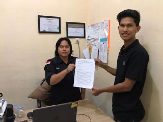 Potensi Konflik, AMPUH Surati Bawaslu Tertibkan Baliho Calon Petahana Ketika Cuti