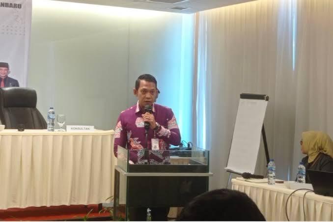 Dinas Perkim Pekanbaru Renovasi RTLH Rampung Bulan Depan