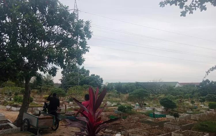 Warga Palas Sambut Rencana Dinas Perkim Memperluas TPU