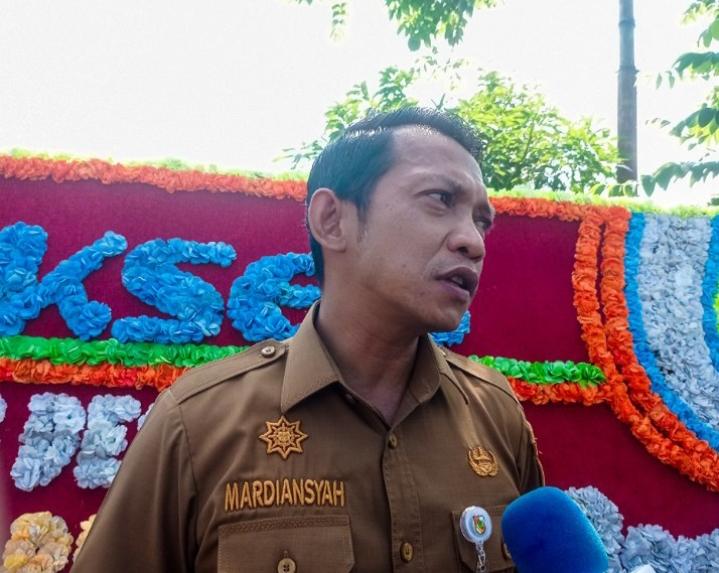 Warga Sambut Antusias Program RLH di Meranti Pandak