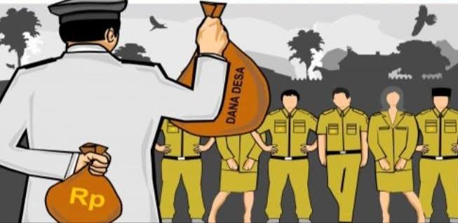 Heboh, Beredar Info Dana Desa di Kuansing Dipotong Hingga 25 Juta Per Desa