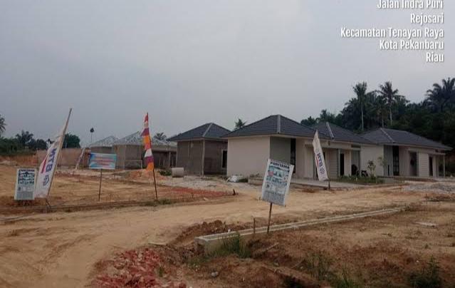 Dinas Perkim Survey Lokasi Perumahan Puritama Hang Tuah