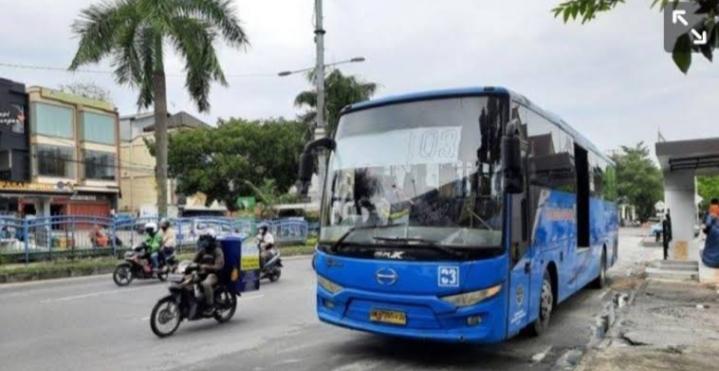 Kerjasama Daerah, Bus TMP Bakal Buka Trayek Pekanbaru - Kampar
