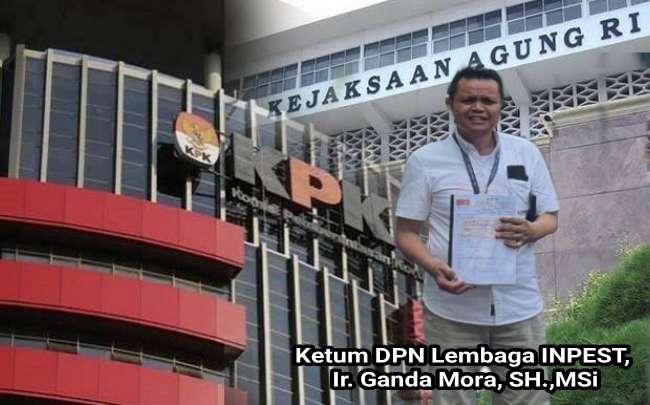 DPN INPEST Desak KPK dan Kejagung Tuntaskan Laporan Dugaan Korupsi Dana PI Rp488 Miliar di Rohil