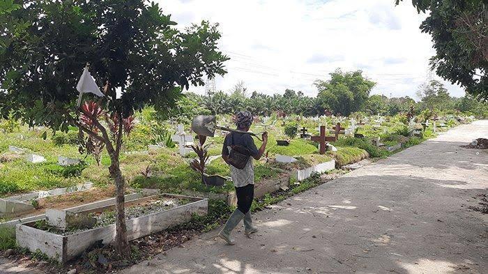 Pemko Pekanbaru Berencana Bangun TPU Baru