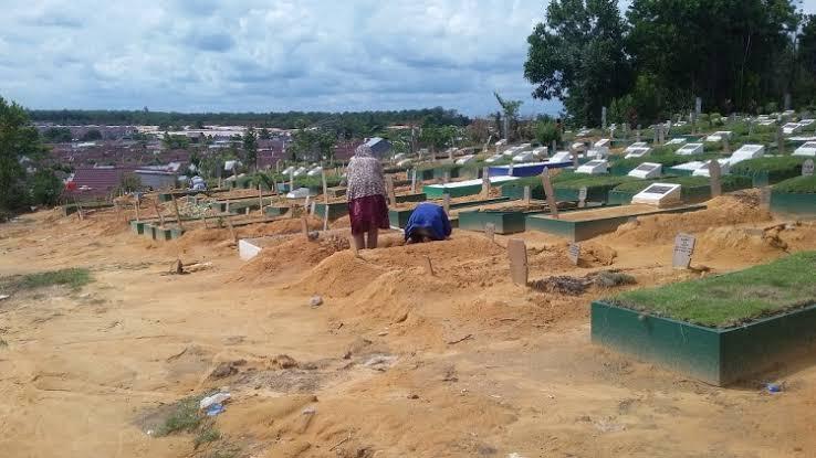 TPU Umban Sari Sudah Penuh, Dinas Perkim Kota Pekanbaru Rencana Bangun yang Baru