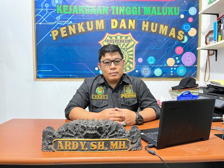 Kejati Maluku Tanggapi Putusan Hakim Tipikor ke 3 Terdakwa Korupsi DD/ADD Negeri Haya
