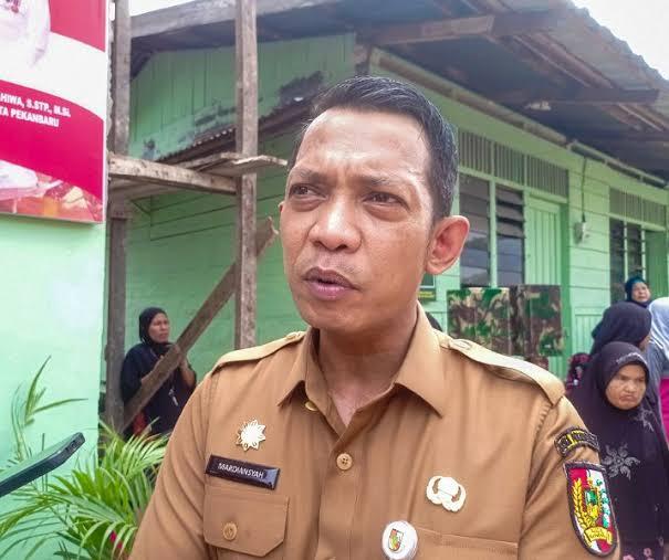 Dinas Perkim akan Tindak Lanjuti Peziarah di TPU Tampan Dimintai Tarif Perawatan Makam