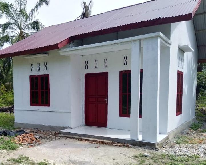 Memperindah kota Pekanbaru, Dinas Perkim Bangun RLH