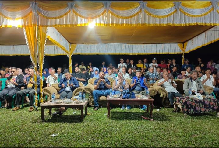 Sesepuh Pulau Ingu : Insya Allah Paslon Yang Kami Dukung Selama Ini Menang