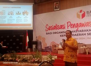 Bawaslu Riau Tegaskan Ada Sanksi Tegas Bagi ASN, TNI/Polri dan Pejabat Desa Yang Tidak Netral