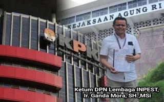 DPN INPEST Desak KPK dan Kejagung Tuntaskan Laporan Dugaan Korupsi Dana PI Rp488 Miliar di Rohil