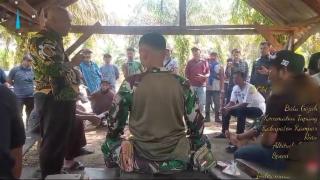 Tak Diurus, Masyarakat Desa Batu Gajah Desak PTPN V Kembalikan Lahan 188 Ha ke Fungsinya