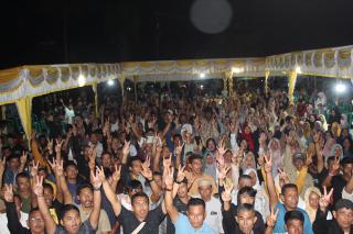Adam-Sutoyo (AYO) Teratas Dibagian Tengah, Ini Alasannya!