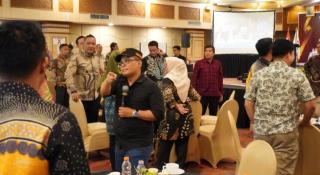 KPU Riau Gelar ToT Bimtek KPPS Pilkada 2024