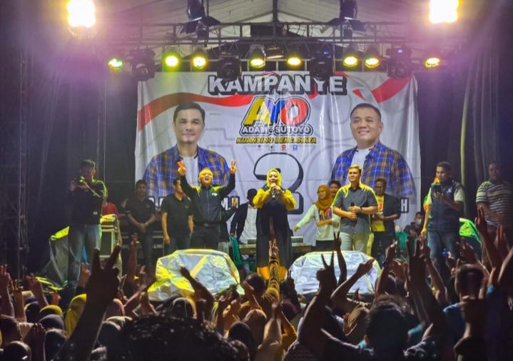 Internal Solid, Dukungan Banyak Merapat ke Kubu AYO