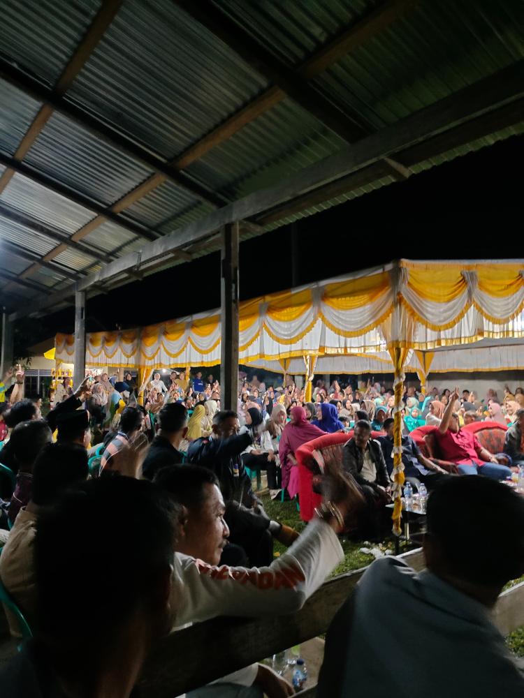 Jelang 27 November, Dukungan ke Paslon Adam-Sutoyo (AYO) Makin Banyak