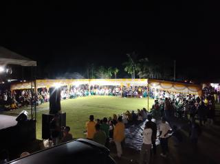 Peluang Menang Makin Besar, Onga Mawardi PKB Gabung AYO