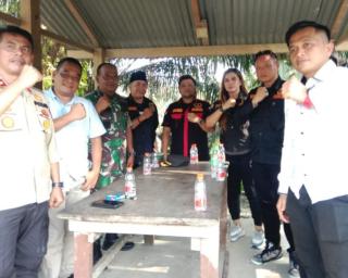 Persoalan Limbah Miko, Polsek Tualang Akan Panggil Manager PT AIP, Masyarakat Tempatan dan Ormas GRIB Jaya