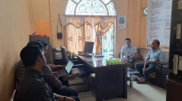 Jelang PHP di MK, Bawaslu Riau Lakukan Pengumpulan dan Pengarsipan Hasil Pengawasan Pilkada