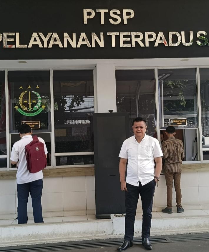 Datangi Kejagung, Ketum DPN INPEST Apresiasi Tindak Lanjuti Laporan Dugaan Korupsi Dana PI di Rohil