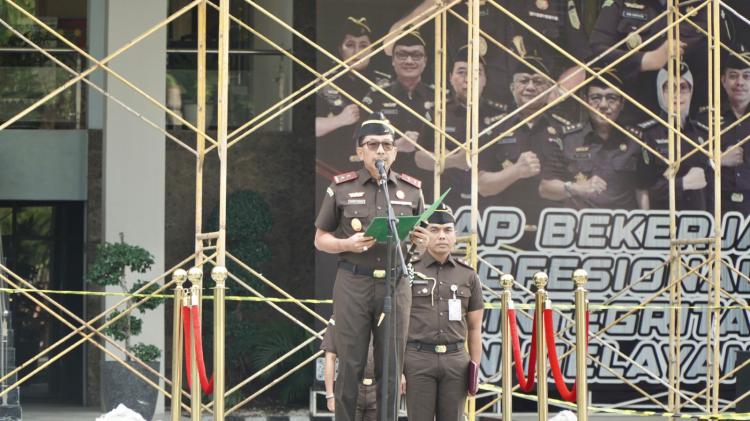 Kejari Kampar dan Bengkalis Naik Kelas ke Type A