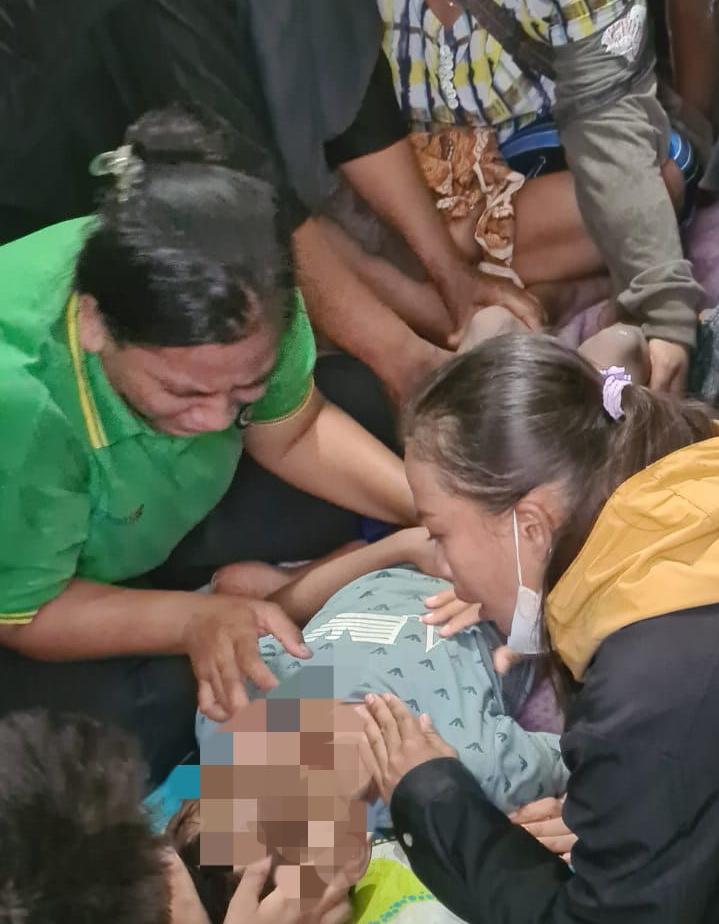 Bocah Tenggelam di Desa Kualu Ditemukan MD