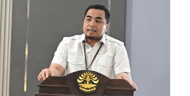 11 Mahasiswa Unri Lolos Magang MBKM di BRIN 2025