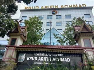 Direktur Arifin Achmad Wan Fajriatul Dinilai Gagal Kelola RSUD Arifin Achmad