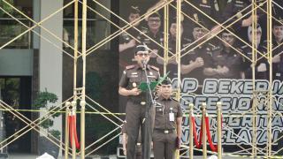 Kejari Kampar dan Bengkalis Naik Kelas ke Type A