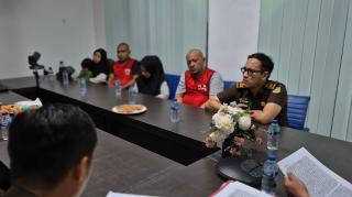 Kejari Bengkalis Hentikan Perkara 3 Tersangka Penyalahgunaan Narkotika