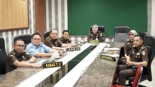 5 Kejari di Riau Raih Predikat Wilayah Bebas Korupsi