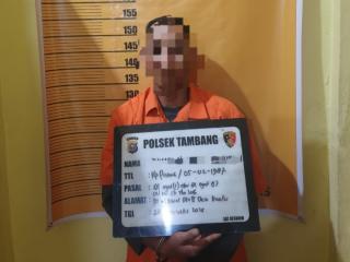 Cabuli Anak Dibawah Umur, Pelaku Ditangkap Polisi