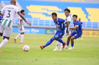 PSPS Pekanbaru Takluk 0-2 dari Deltras