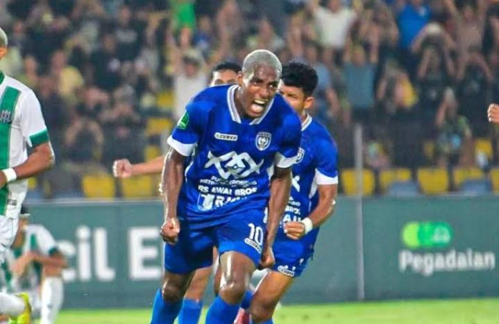 Taklukan Deltras 2-0, Peluang PSPS Pekanbaru Naik ke Liga 1 Makin Besar