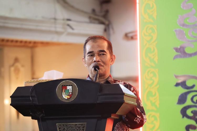 Diskop Pekanbaru : Hanya Warga KTP Pekanbaru Yang Bisa Pinjam di BPR