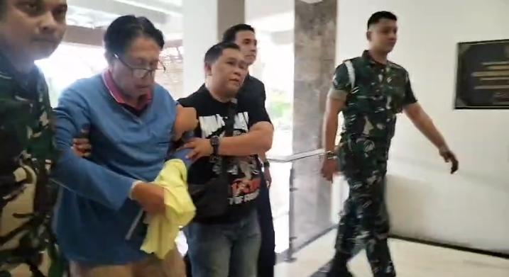 Masuk DPO, Nader Thaher Terpidana Kredit Fiktif 39,5 Miliar Ditangkap