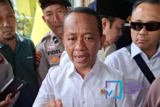 Datang ke Riau, Menteri ESDM Cek Harga Gas LPG 3 Kg