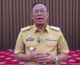 Ini Harapan Pj Gubernur Riau di HUT Ke-75 Kabupaten Kampar