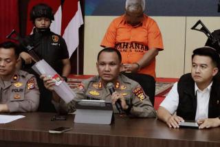 Viral di Medsos Aniaya Supir Truk Sawit, Uban Panjaitan Ditetapkan Jadi Tersangka