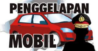 Dugaan Penggelapan Mobil, Oknum Perwira Polda Riau Ditangkap