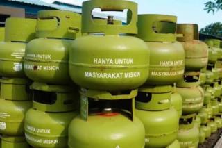 Pj Walikota Pekanbaru Ingatkan Pengecer Jangan Seenaknya Naikan Harga Gas LPG 3 Kg