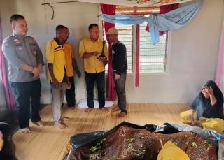 Polisi Temukan Korban Tenggelam Selama 2 Hari di Sungai Kampar Kondisi MD