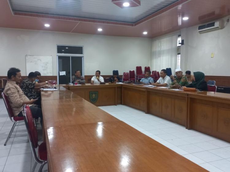 DPRD Meranti Pertanyakan Regulasi Pilkades 2025 ke DPMD-DUKCAPIL Riau