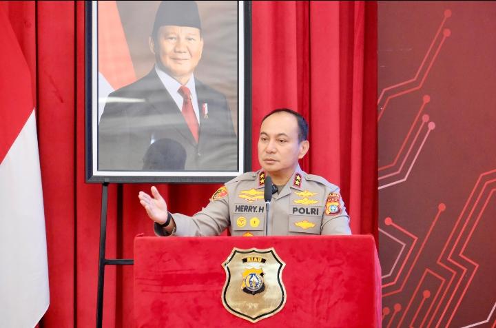 Kapolda Riau : "Melindungi Tuah, Menjaga Marwah"