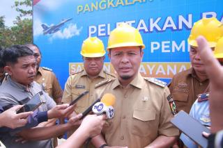 Tegas, Walikota Pekanbaru Agung Nugroho Akan Selesaikan Tunda Bayar